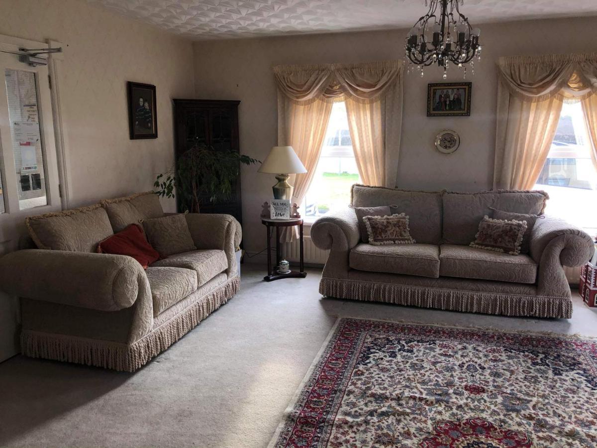 Lisnagalt Lodge Coleraine Extérieur photo