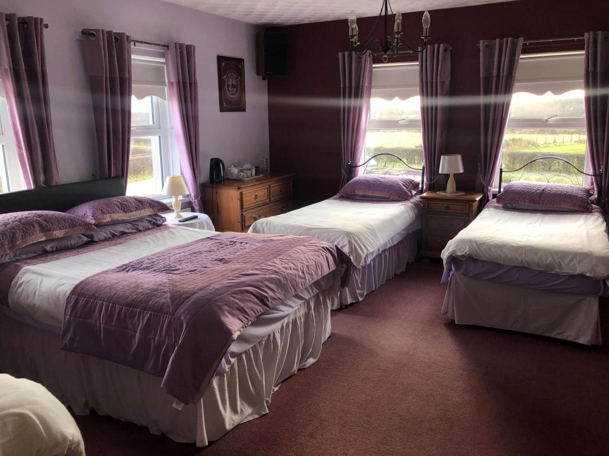 Lisnagalt Lodge Coleraine Extérieur photo
