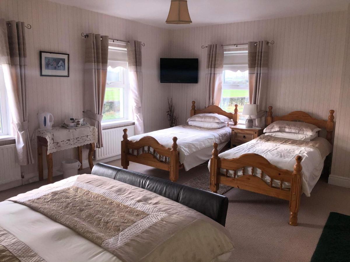 Lisnagalt Lodge Coleraine Extérieur photo