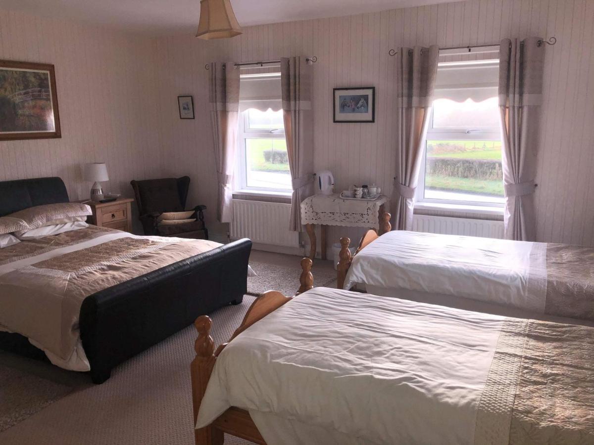 Lisnagalt Lodge Coleraine Extérieur photo